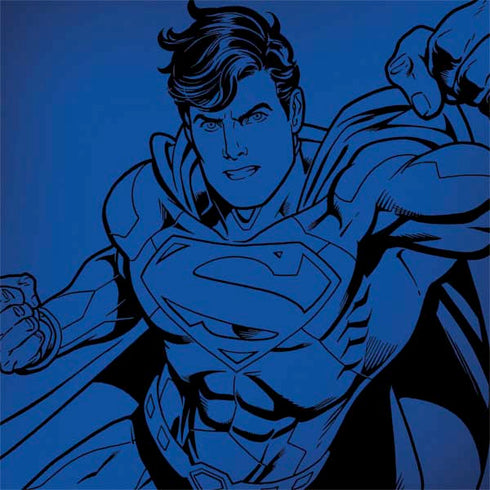 DC Comics Superman Comic Pop Surface Book 2 13.5in Skin
